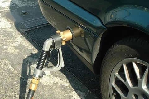 Stichting Autogas Nederland! Leven jullie nog?