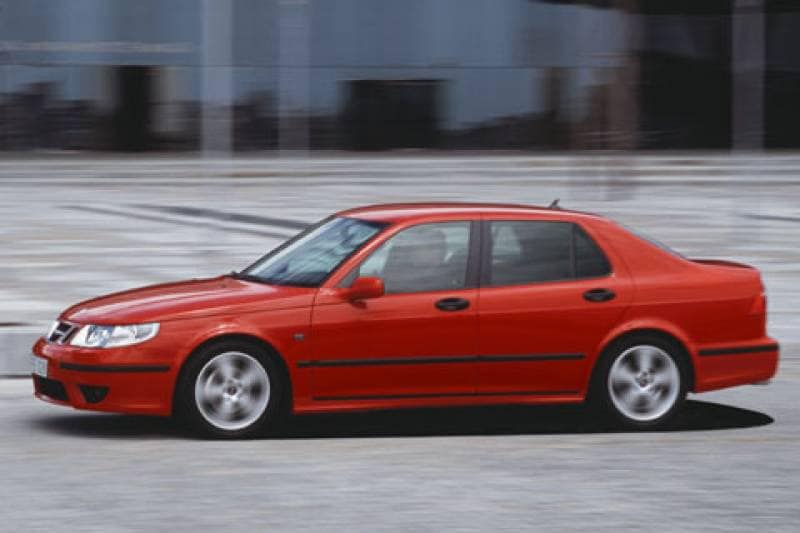Saab 9-5