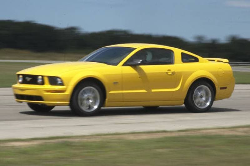 Ford Mustang GT