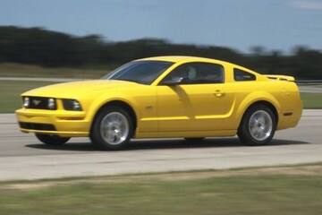 Ford Mustang GT