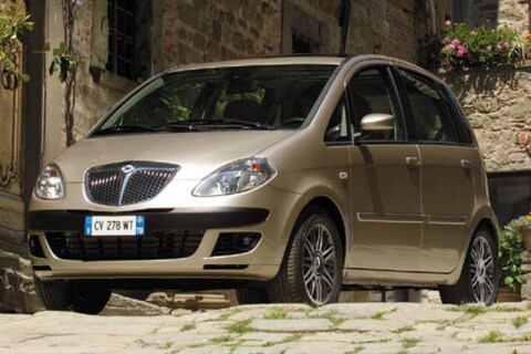 Prijzen Lancia Musa bekend