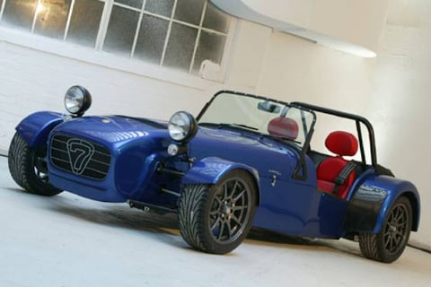 Vernieuwingen voor Caterham