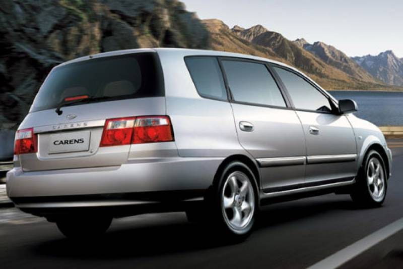 Kia Carens