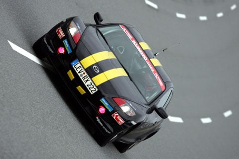 Mazda RX-8: recordauto