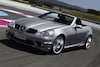 Mercedes SLK 55 AMG