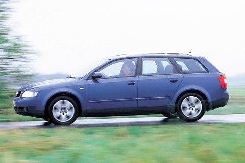 Audi A4 Avant Kombi 1.9 TDI