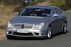 Mercedes CLS 55 AMG