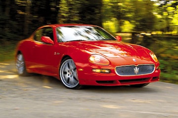 Maserati 4200 Gran Sport