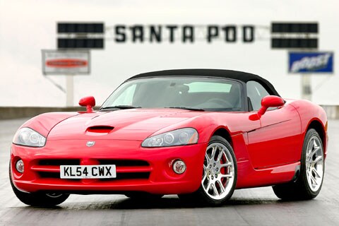 Dodge Viper SRT-10
