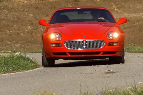 Gereden: Maserati GranSport