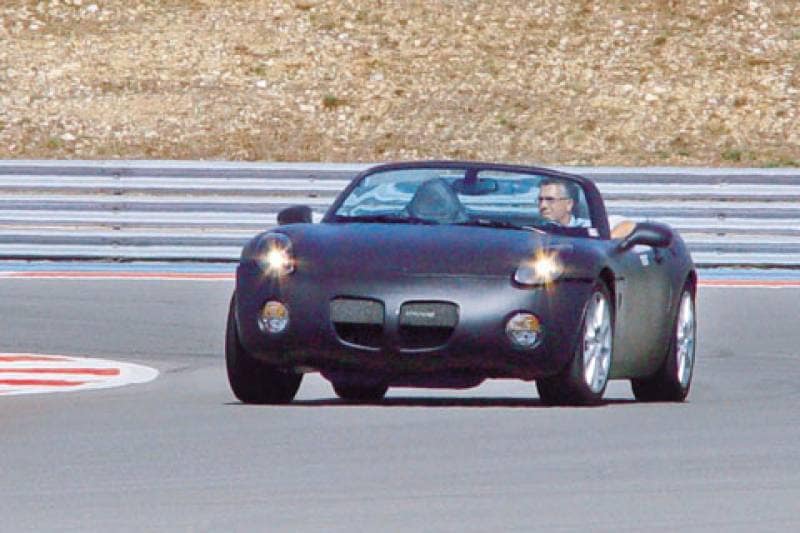 Pontiac Solstice