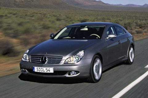 Mercedes CLS