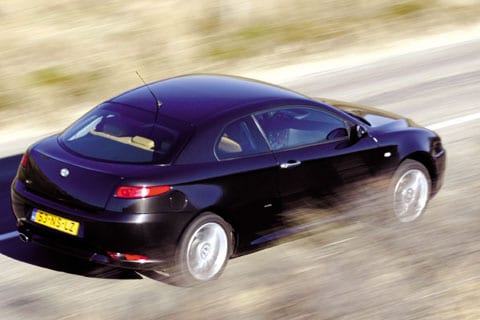 Alfa GT 1.9 JTD Distinctive