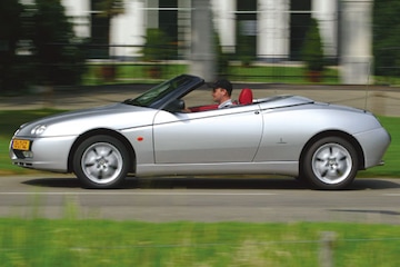 Alfa Romeo Spider 2.0 JTS