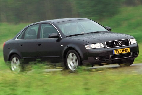 Audi A4 1.9 TDI 130pk (2004)