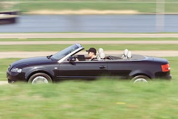 Audi A4 Cabriolet 2.5 TDI