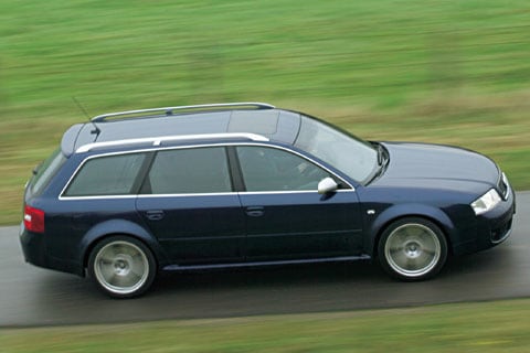 Audi RS6 Avant