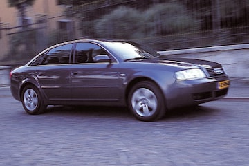 Audi A6 2.4 Multitronic