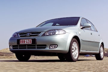 Daewoo Lacetti 1.6 StyleLacetti 1.6 Style