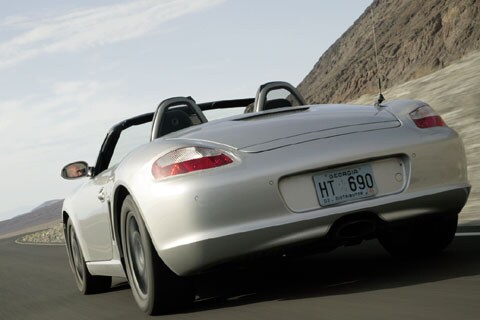 Porsche Boxster