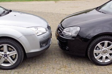 Ford vs Volkswagen
