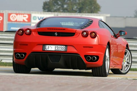 Ferrari F430