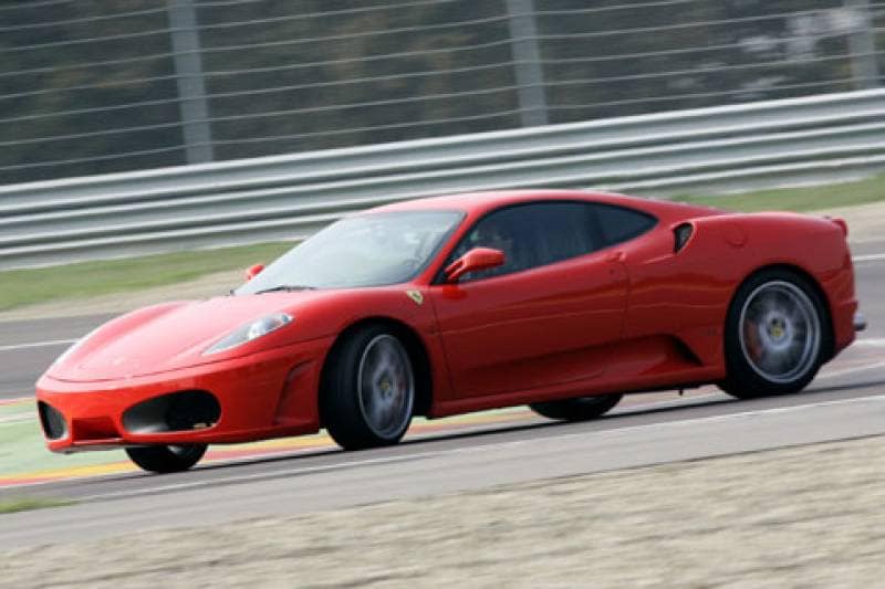 Ferrari F430