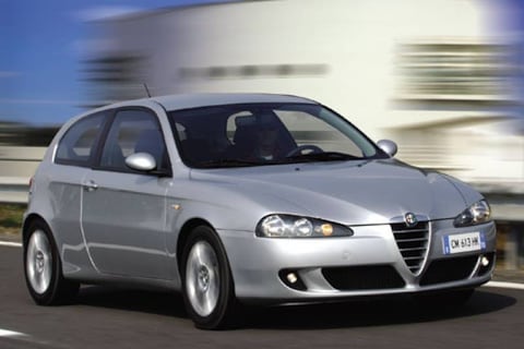 Gereden: nuova Alfa Romeo 147