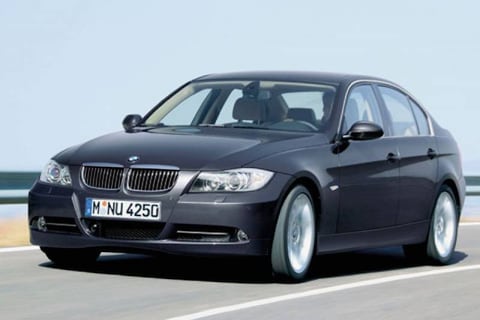 Nieuwe 3-serie niet op AutoRAI