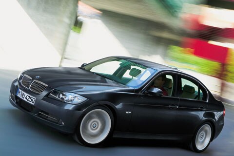 Officieel: de nieuwe BMW 3-serie