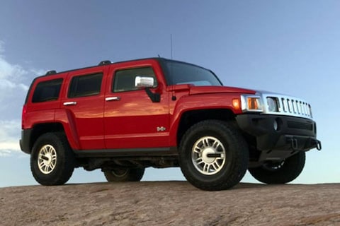 Hummer ontwikkelt diesel voor H3