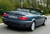 BMW 320Cd Cabriolet