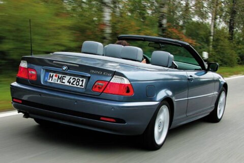 Gereden: BMW 320Cd Cabrio