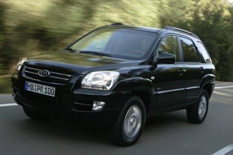 140 pk diesel voor Sportage