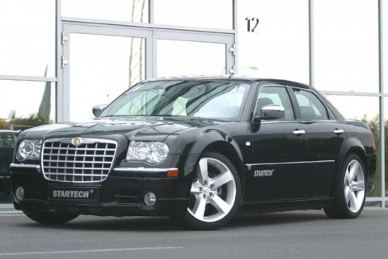 Chrysler 300C Startech