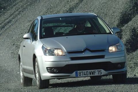 Test: Citroën C4 (2004)