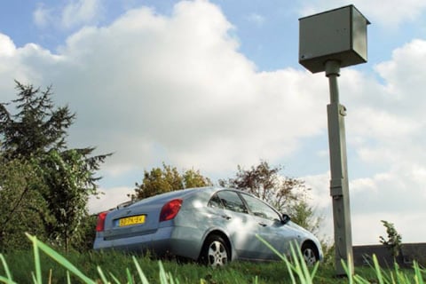 Dordrecht is de nieuwe flitspaalhoofdstad van Nederland
