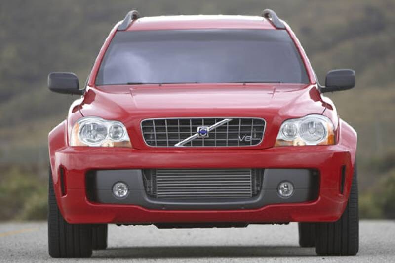 Volvo XC90 PUV