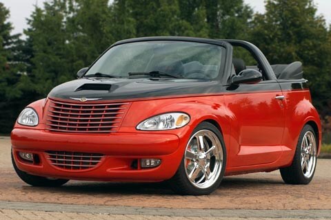 Chrysler PT Speedster