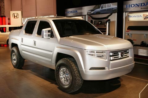 Honda Ridgeline