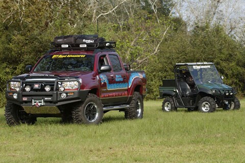 Maya Hunter voor de jungle