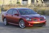 Mitsubishi Galant Ralliart Concept