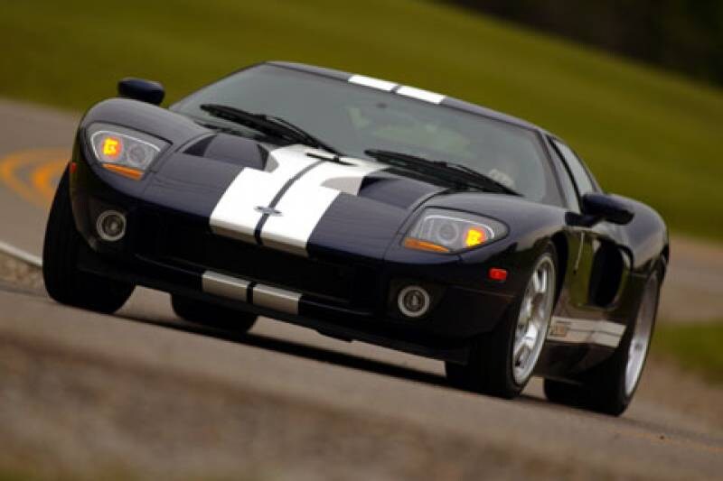 Ford GT