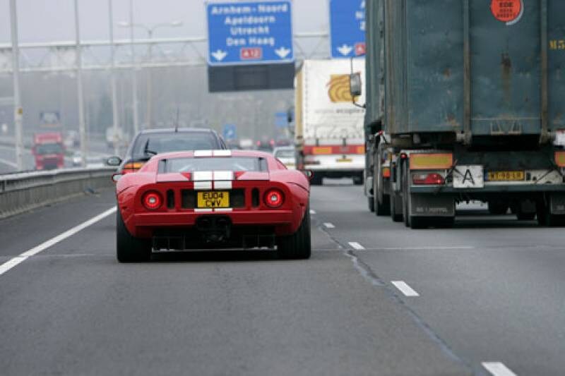 Ford GT