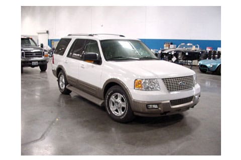 Ford Shelby Expedition