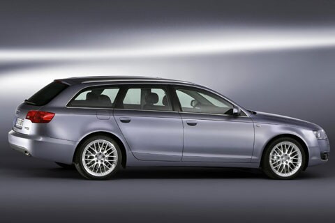 Audi A6 Avant