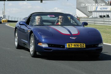 Chevrolet Corvette C5 Commemorative Edition