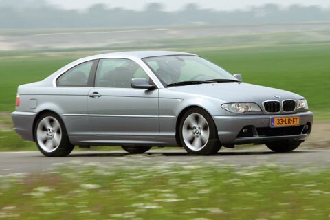 BMW 330Cd (2003)