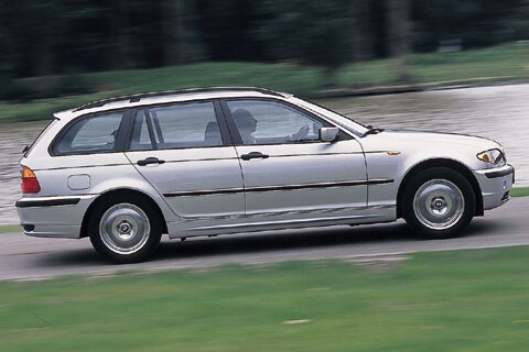 BMW 318i touring Executive (2003)