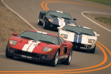 Ford GT
